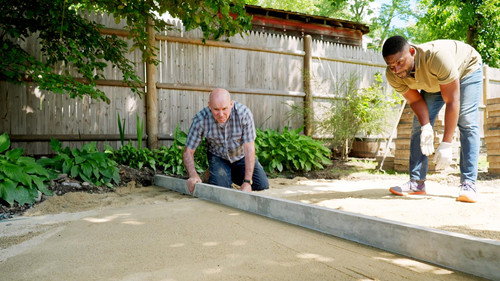 Ask This Old House Season 23 Episode 9 - Uneven Paver Patio, EV Charger