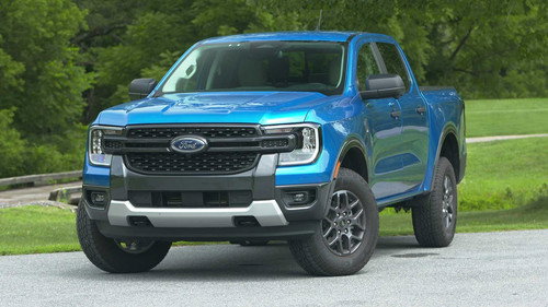 MotorWeek Season 44 Episode 6 - Ford Ranger