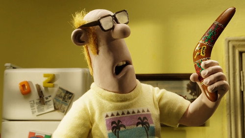 Shaun the Sheep Season 5 Episode 18 - Return To Sender