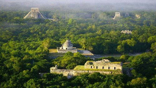 Maya: Ancient Metropolis Season 1 Episode 3 - Tikal