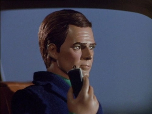 Joe 90 Season 1 Episode 16 - Double Agent