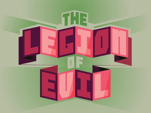 My Life as a Teenage Robot Season 3 Episode 13 - The Legion of Evil