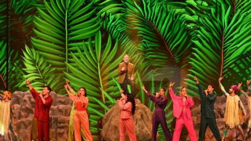 La Academia Season 14 Episode 10 - Concierto 10