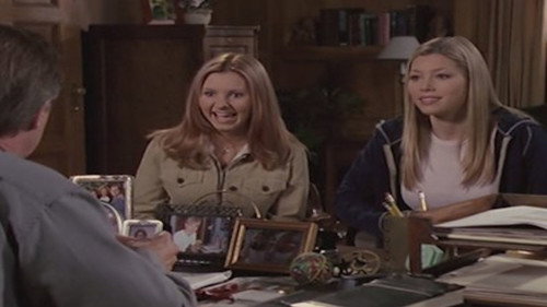 7th Heaven Season 6 Episode 9 - Lost