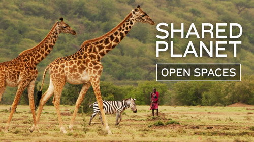 The Nature of Things Season 64 Episode 5 - Shared Planet: Open Spaces