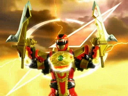 Power Rangers Season 15 Episode 25 - Things Not Said