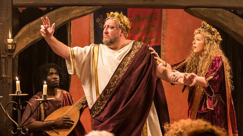 Upstart Crow Season 3 Episode 5 - The Most Unkindest Cut of All
