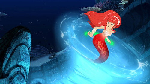 H2O: Mermaid Adventures Season 1 Episode 8 - Dolphin City Triangle