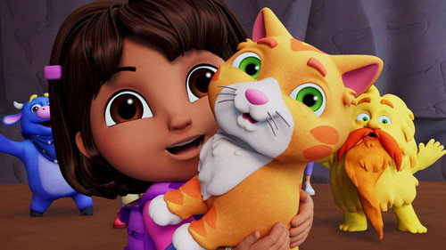 DORA Season 2 Episode 14 - Catch That Kitty!