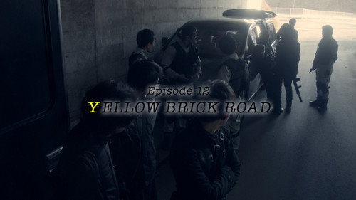 YELLOW BRICK ROAD still