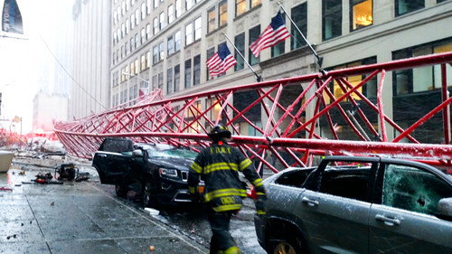 Engineering Catastrophes Season 6 Episode 6 - Manhattan Crane Chaos