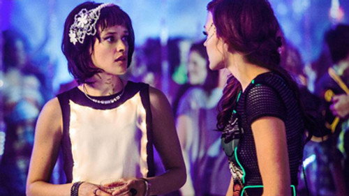 Star-Crossed Season 1 Episode 11 - Give Me a Torch