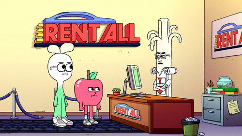 Apple & Onion Season 2 Episode 21 - Nothing Can Stop Us