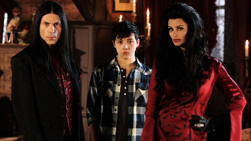 Young Dracula Season 3 Episode 3 - Faustian Slip