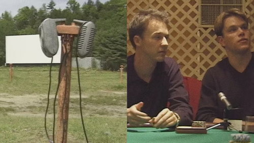 Split Screen Season 2 Episode 11 - Damon & Norton Play Poker