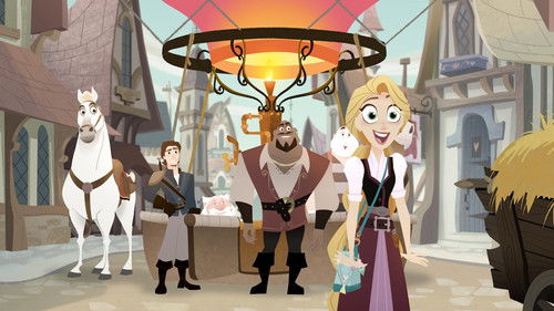 Rapunzel's Tangled Adventure Season 3 Episode 1 - Rapunzel's Return