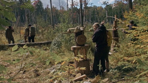 Chefs de bois Season 2 Episode 4 - Episode 4