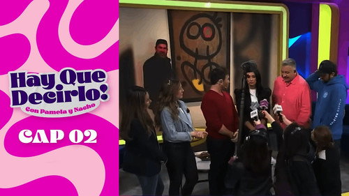 Hay que decirlo Season 1 Episode 2 - Episode 2