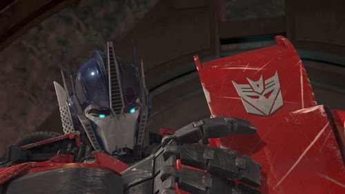 Transformers: Prime Season 2 Episode 3 - Orion Pax (3)