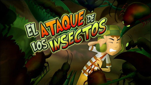 El Chavo: The Animated Series Season 3 Episode 19 - Episode 19