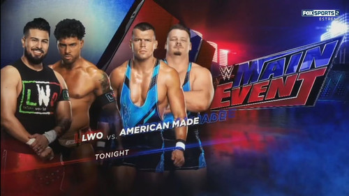 Main Event 636 still