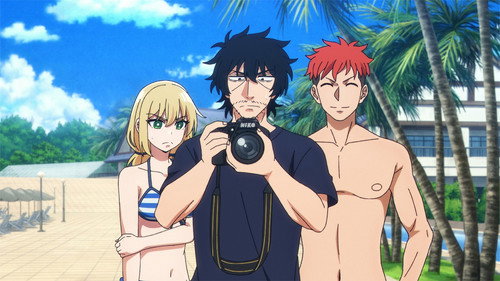 Detectives These Days Are Crazy! Season 1 Episode 10 - Catch the Sneak Photographer! / The Bullet Bride