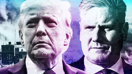 Trump: Gaza hunger must end still