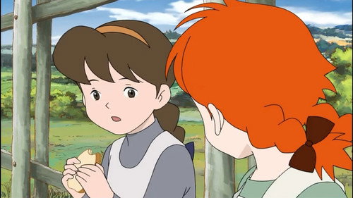 Hello Anne: Before Green Gables Season 1 Episode 13 - Friend Named Sadie