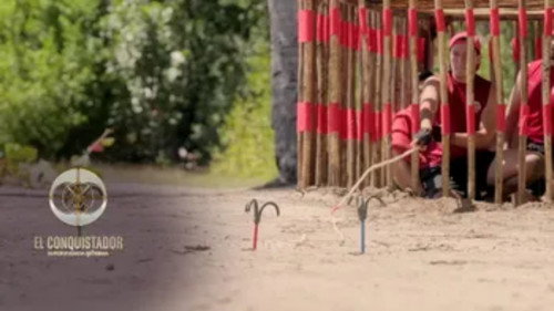 El Conquistador: Supervivencia Extrema Season 1 Episode 6 - Episode 6