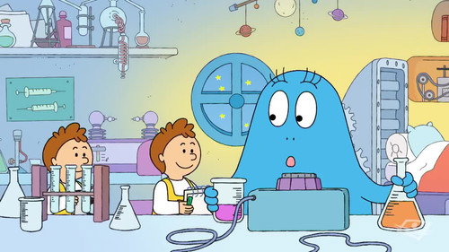 Barbapapa: One Big Happy Family! Season 2 Episode 21 - Watch out for Barbabright