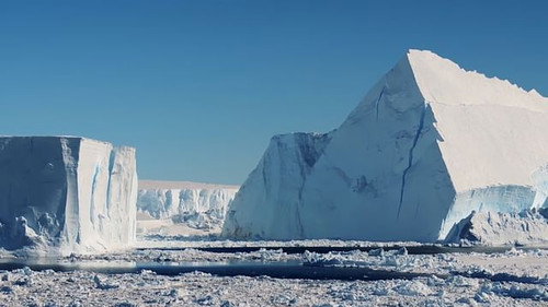 What Happens When the Glaciers Disappear? still