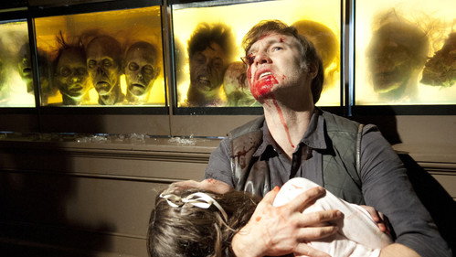 The Walking Dead Season 3 Episode 8 - Made to Suffer