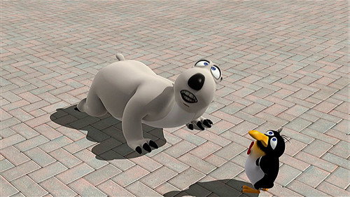 The Amusement Park 2 still
