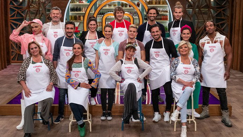 MasterChef Celebrity Season 6 Episode 1 - Episode 1