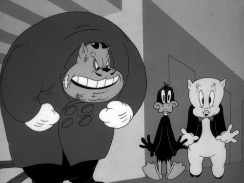 undefined Season 15 Episode 18 - Porky Pig's Feat
