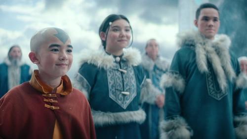 Avatar the Last Airbender Season 1 Episode 7 - The North