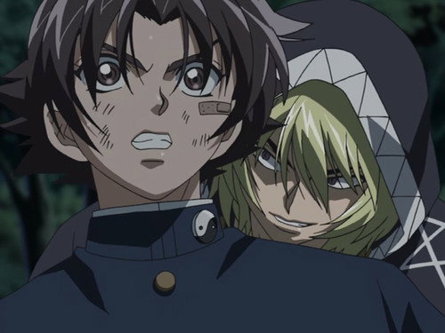 Strike, Kenichi! Fists do the Talking! still