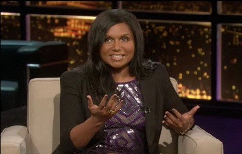 Mindy Kaling still