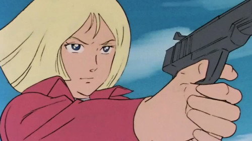 undefined Season 1 Episode 2 - Destroy Gundam!