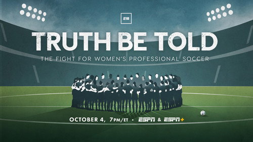 E:60 Season 16 Episode 6 - Truth Be Told: The Fight for Women's Professional Soccer
