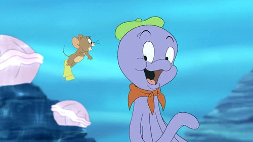Tom and Jerry Tales Season 1 Episode 28 - Octo Suave