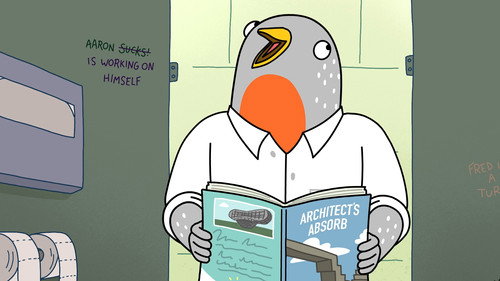 Tuca & Bertie Season 3 Episode 7 - A Very Speckle Episode