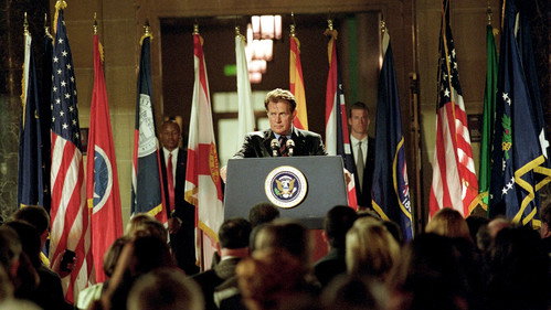 The West Wing Season 2 Episode 22 - Two Cathedrals