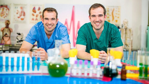 Operation Ouch! Season 3 Episode 9 - Episode 9 A Body Full of blood