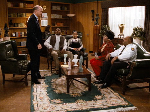 Family Matters Season 6 Episode 21 - What's Up Doc?