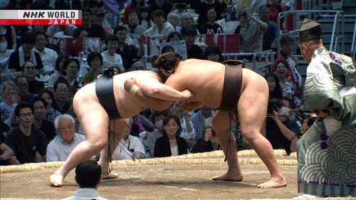 GRAND SUMO Highlights Season 36 Episode 15 - Day 15