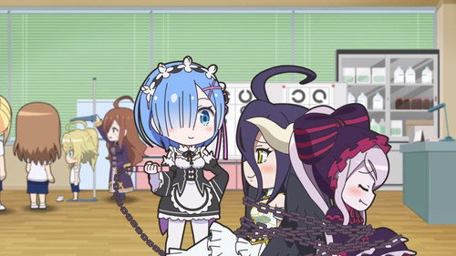 Isekai Quartet Season 2 Episode 7 - Excitement! Physicals Day
