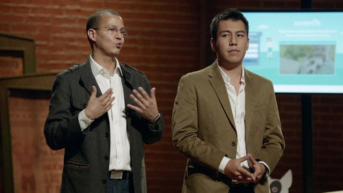 Shark Tank México Season 1 Episode 2 - Episode 2