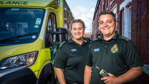 Ambulance Season 8 Episode 2 - Episode 2