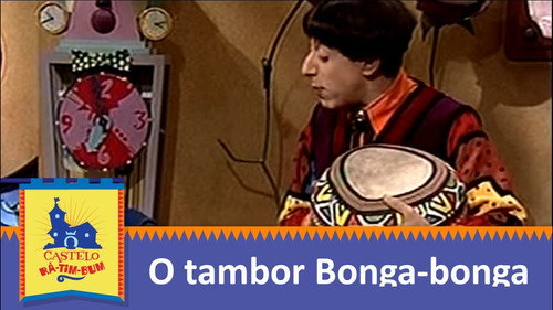 O Tambor Bonga-Bonga still